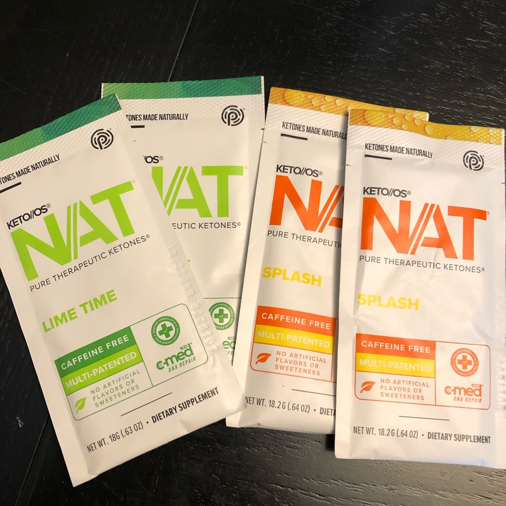 COPY - Pruvit KETO//OS Ketones